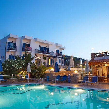 Hotel Andreas - Agistri Скала Екстер'єр фото