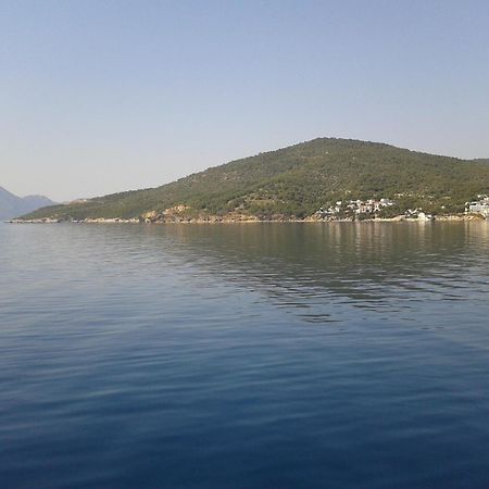 Hotel Andreas - Agistri Скала Екстер'єр фото
