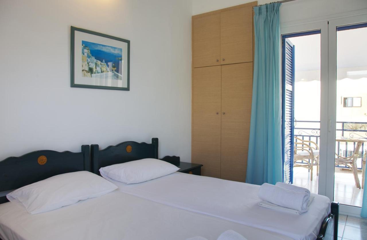 Hotel Andreas - Agistri Скала Екстер'єр фото
