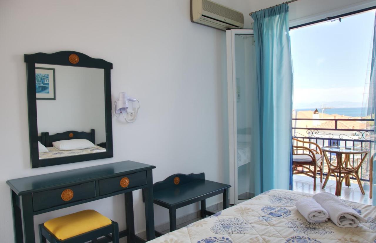 Hotel Andreas - Agistri Скала Екстер'єр фото