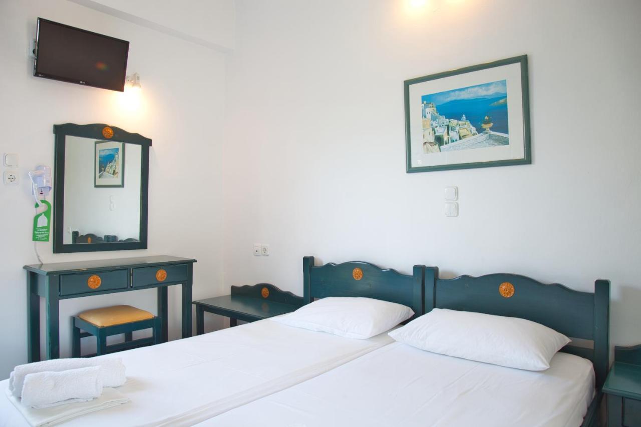 Hotel Andreas - Agistri Скала Екстер'єр фото