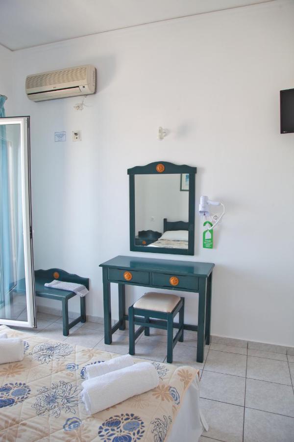 Hotel Andreas - Agistri Скала Екстер'єр фото