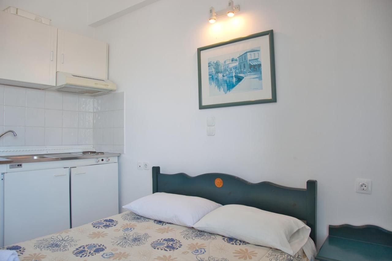 Hotel Andreas - Agistri Скала Екстер'єр фото