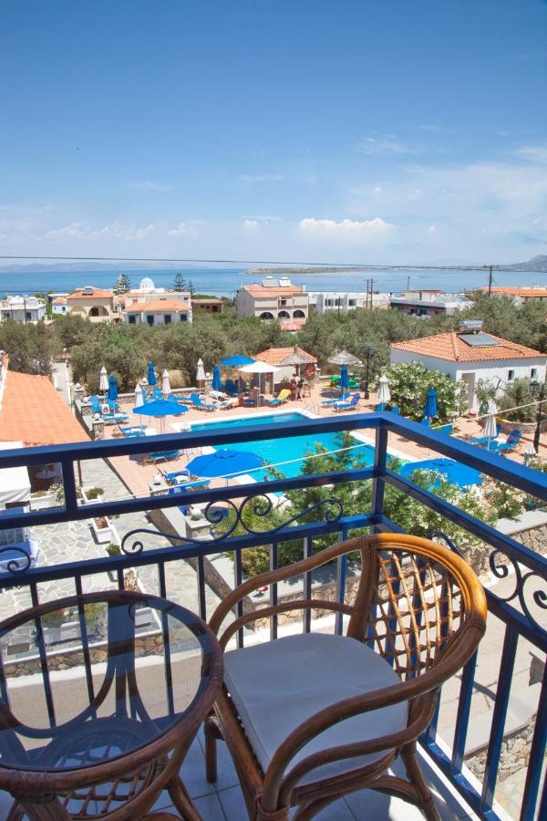 Hotel Andreas - Agistri Скала Екстер'єр фото