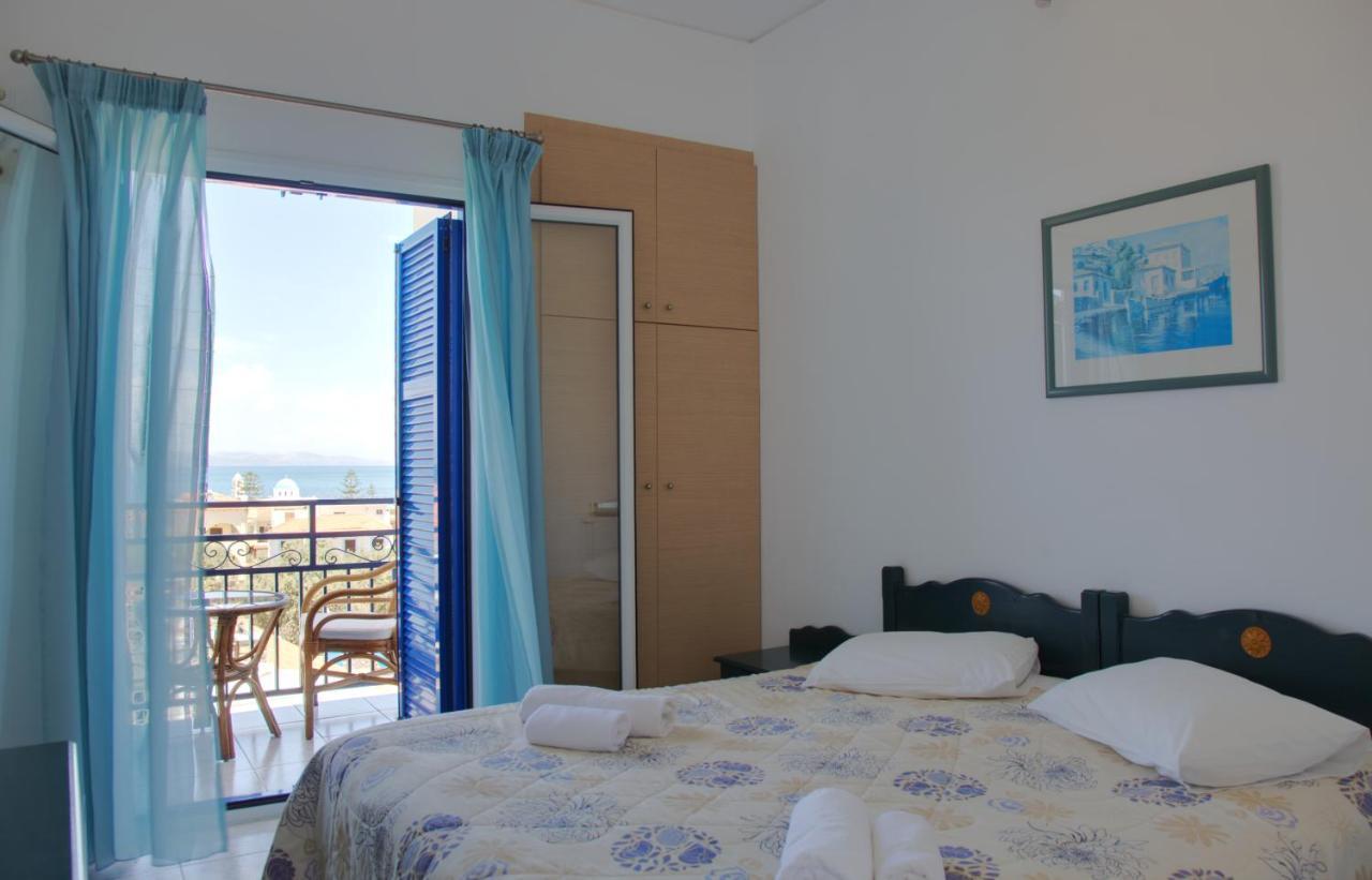 Hotel Andreas - Agistri Скала Екстер'єр фото