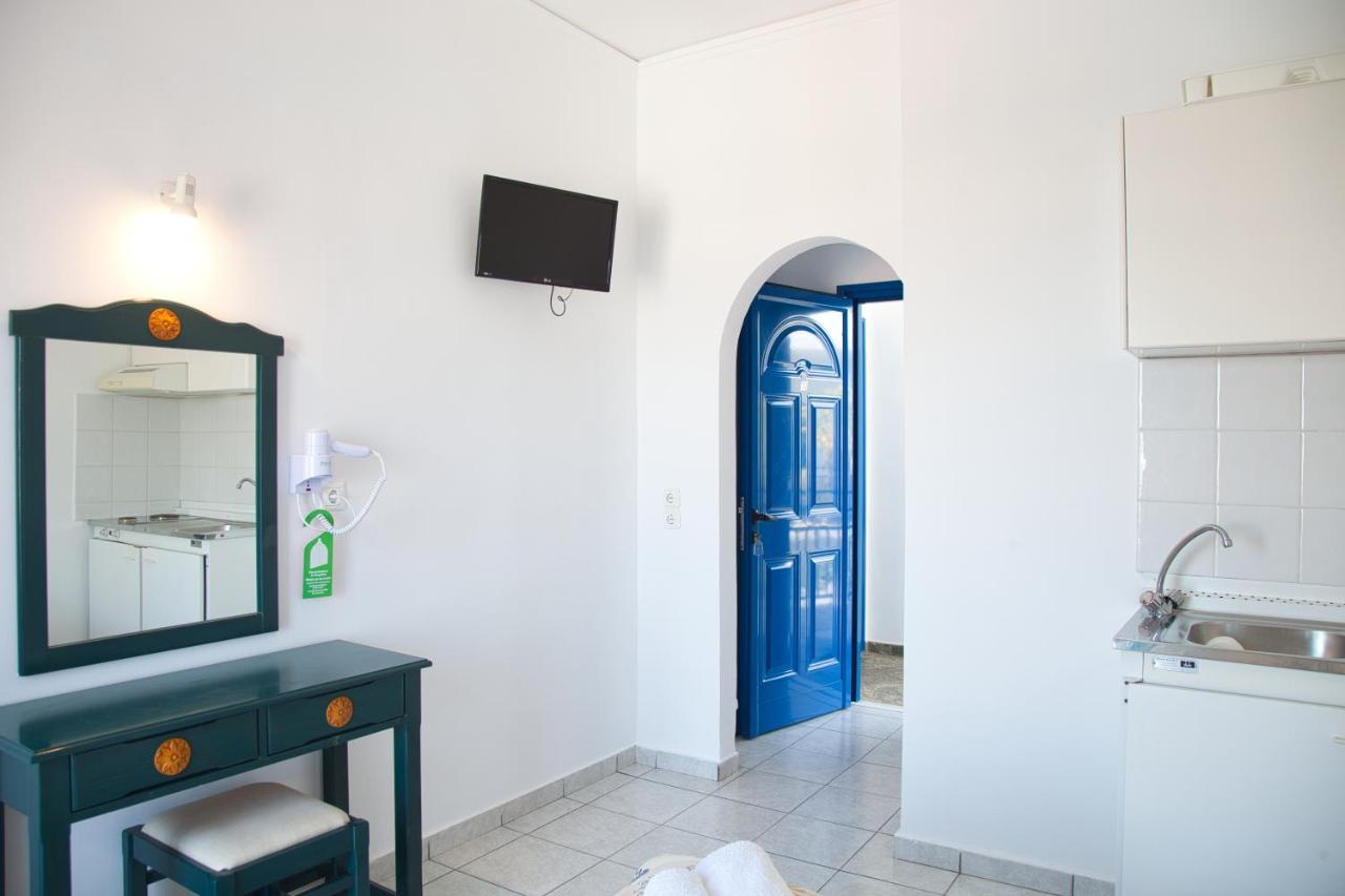 Hotel Andreas - Agistri Скала Екстер'єр фото