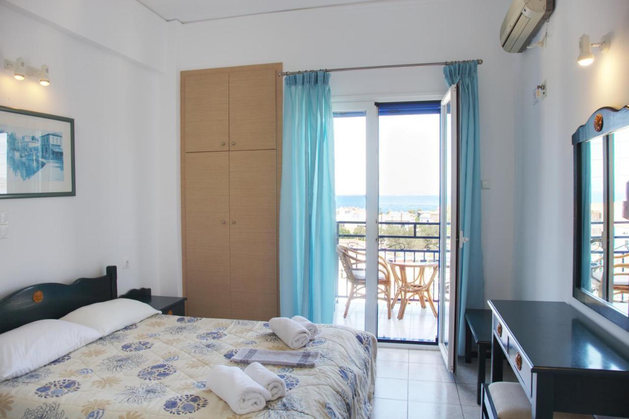 Hotel Andreas - Agistri Скала Екстер'єр фото