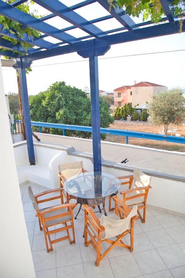 Hotel Andreas - Agistri Скала Екстер'єр фото