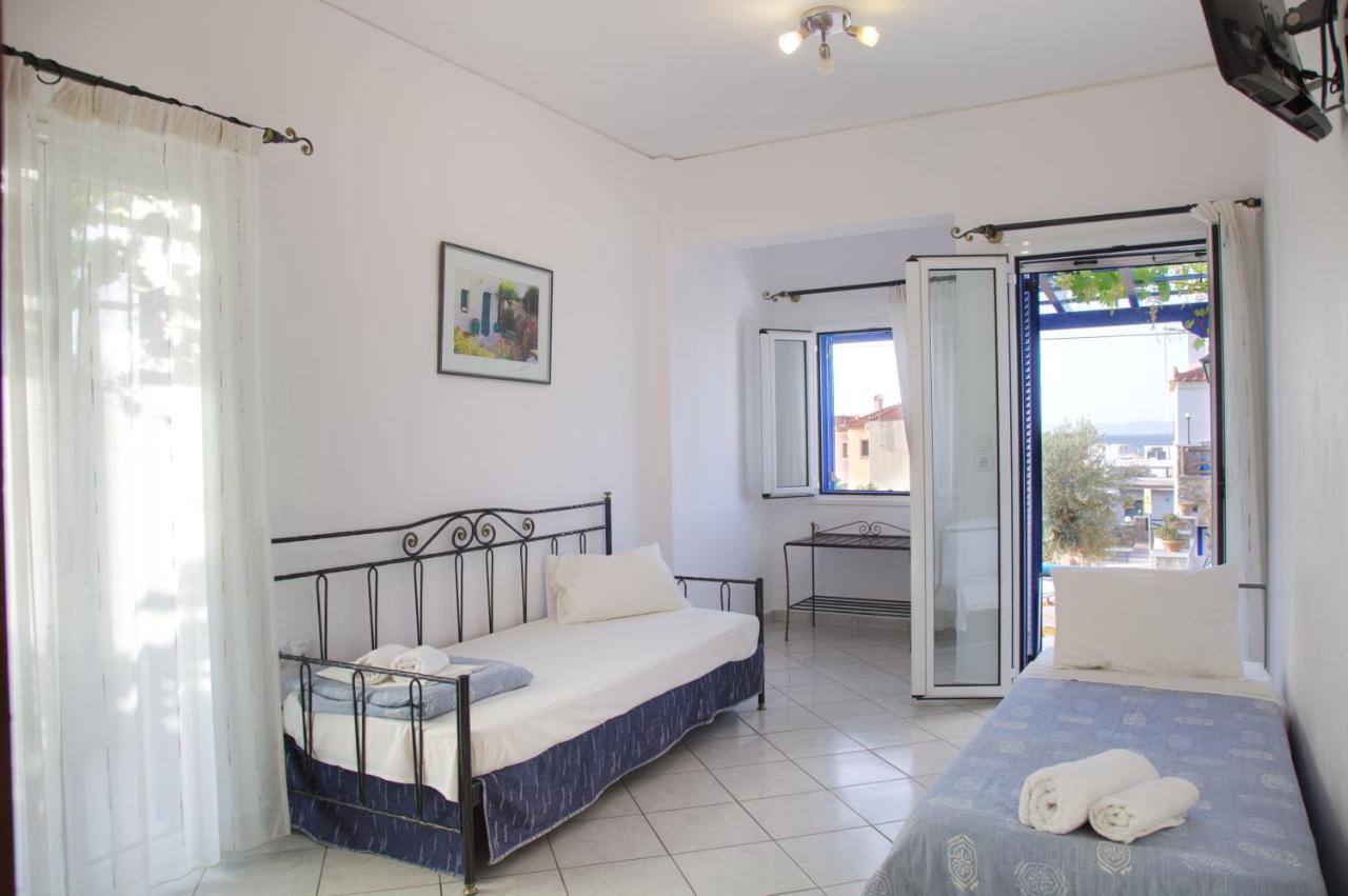 Hotel Andreas - Agistri Скала Екстер'єр фото