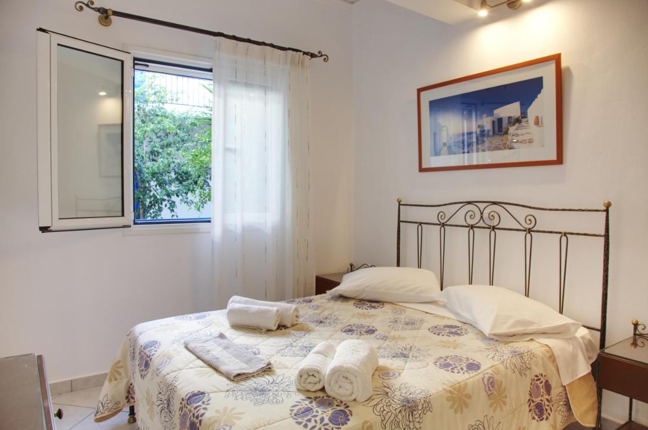 Hotel Andreas - Agistri Скала Екстер'єр фото