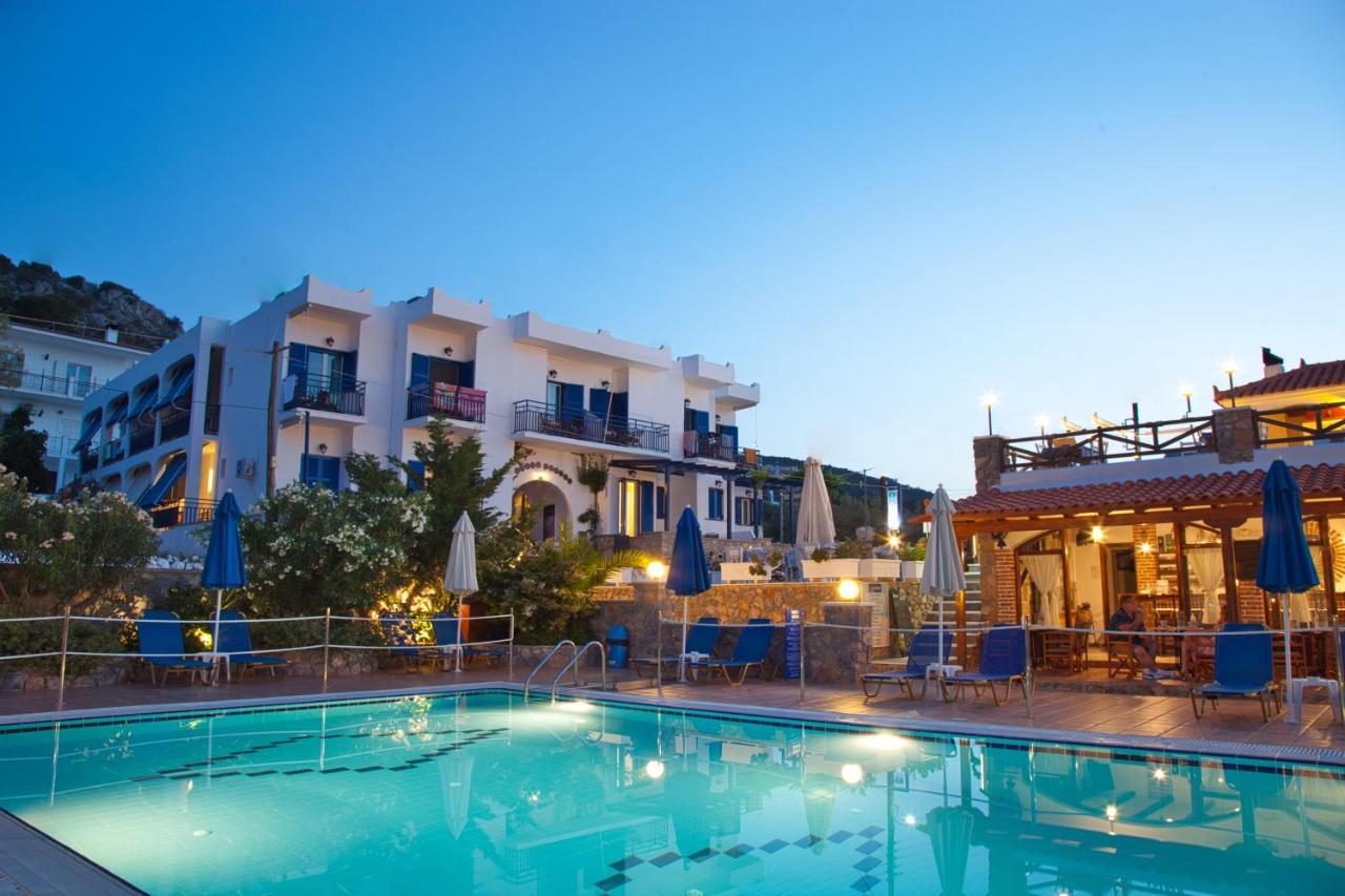 Hotel Andreas - Agistri Скала Екстер'єр фото