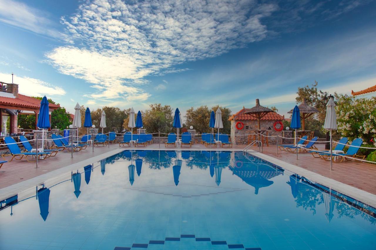 Hotel Andreas - Agistri Скала Екстер'єр фото