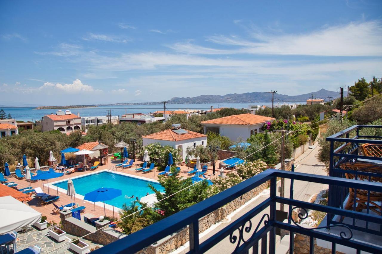 Hotel Andreas - Agistri Скала Екстер'єр фото