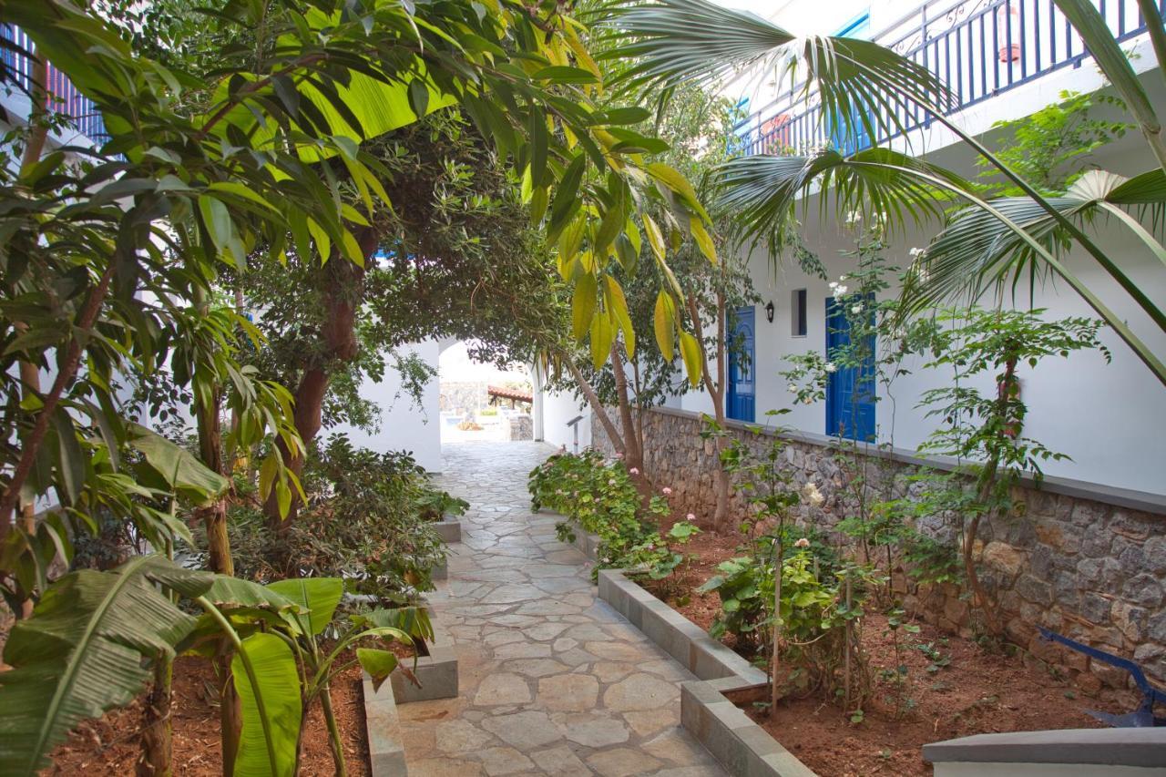 Hotel Andreas - Agistri Скала Екстер'єр фото