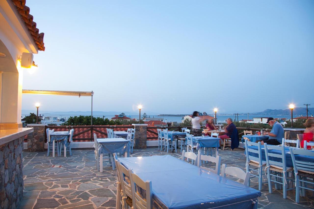 Hotel Andreas - Agistri Скала Екстер'єр фото