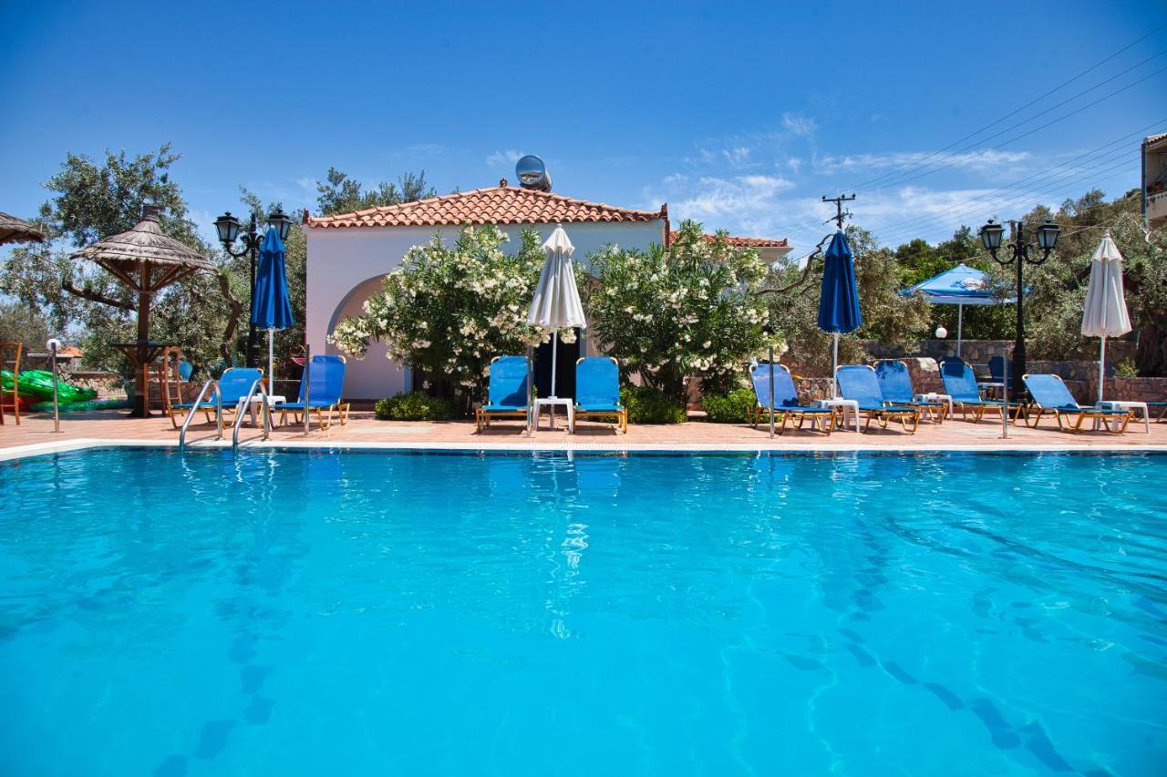 Hotel Andreas - Agistri Скала Екстер'єр фото