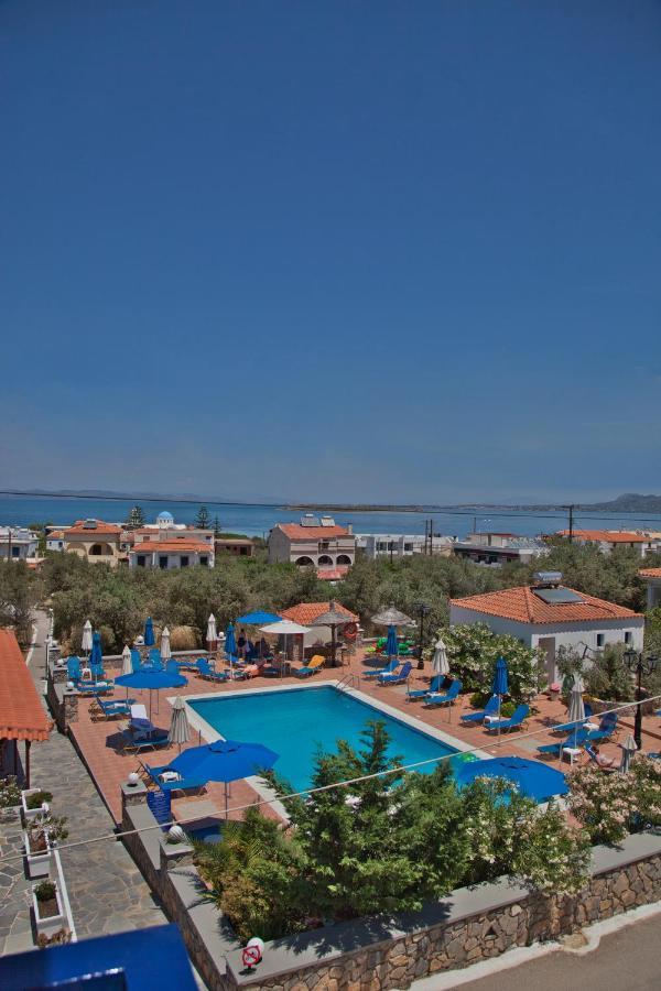 Hotel Andreas - Agistri Скала Екстер'єр фото