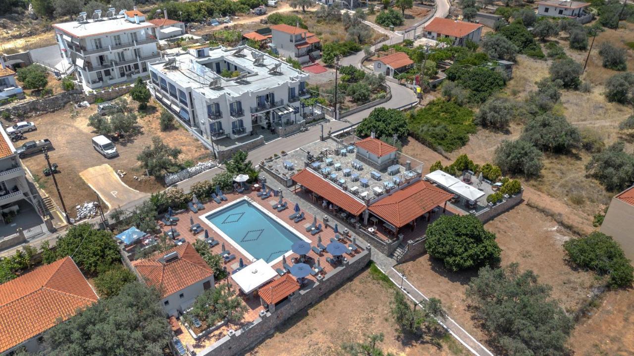 Hotel Andreas - Agistri Скала Екстер'єр фото