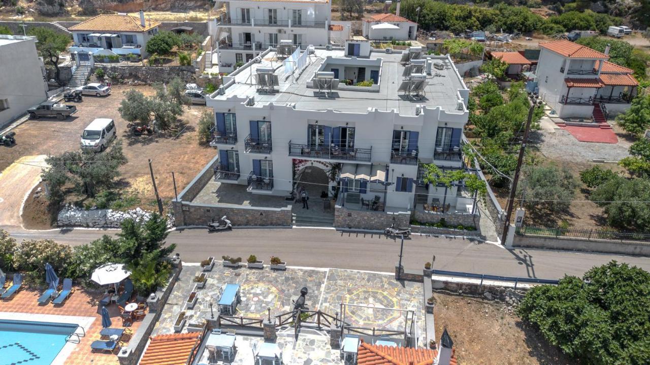 Hotel Andreas - Agistri Скала Екстер'єр фото