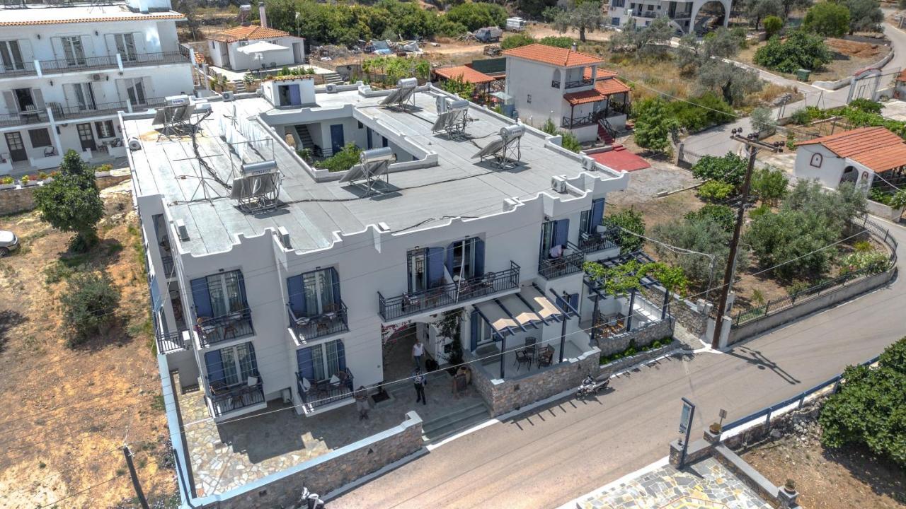 Hotel Andreas - Agistri Скала Екстер'єр фото