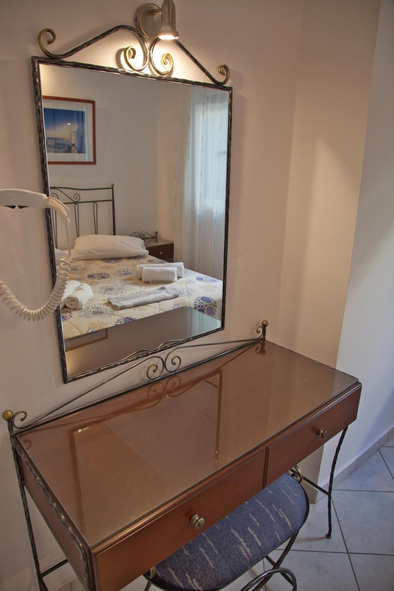Hotel Andreas - Agistri Скала Екстер'єр фото