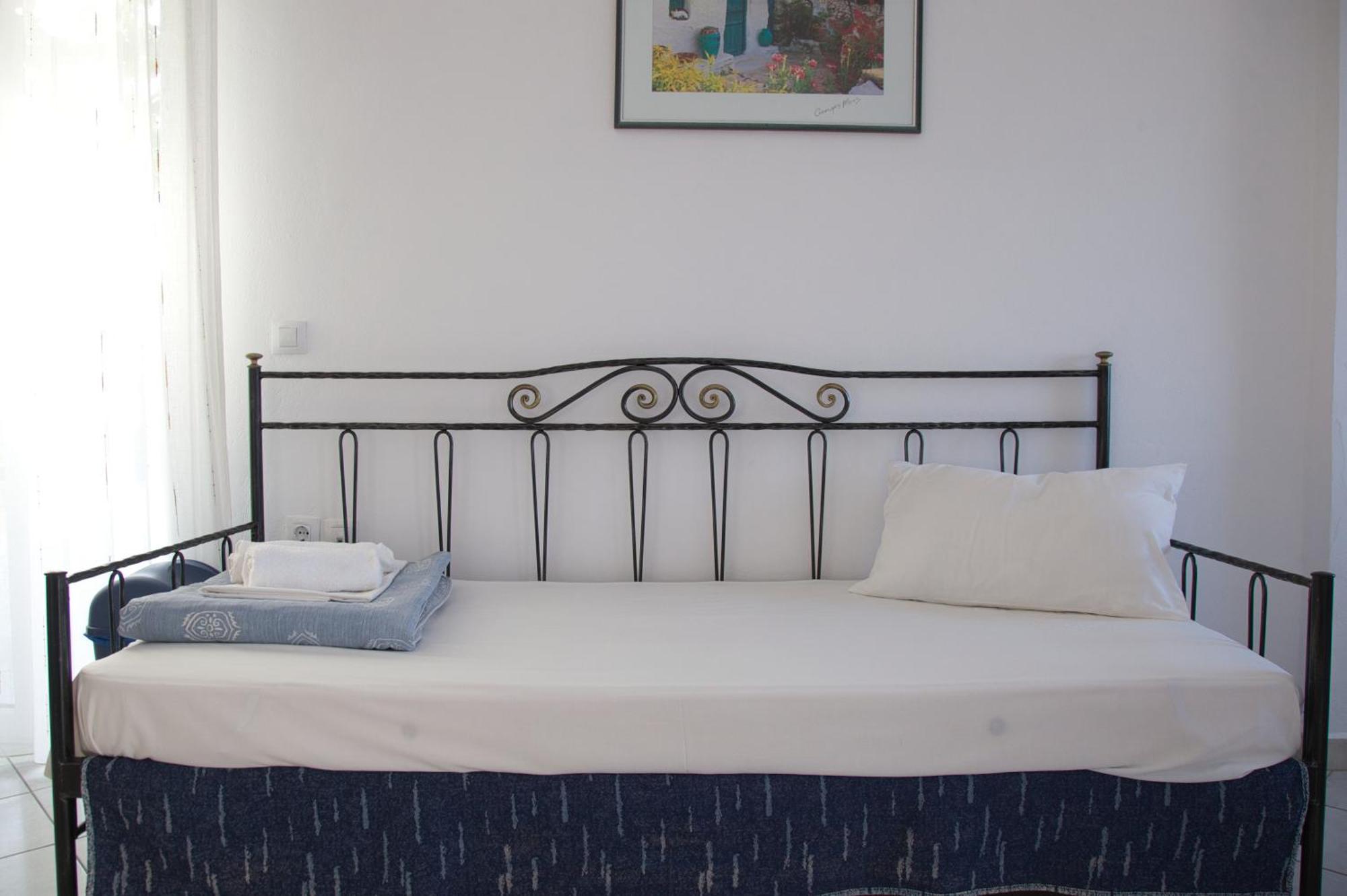 Hotel Andreas - Agistri Скала Екстер'єр фото