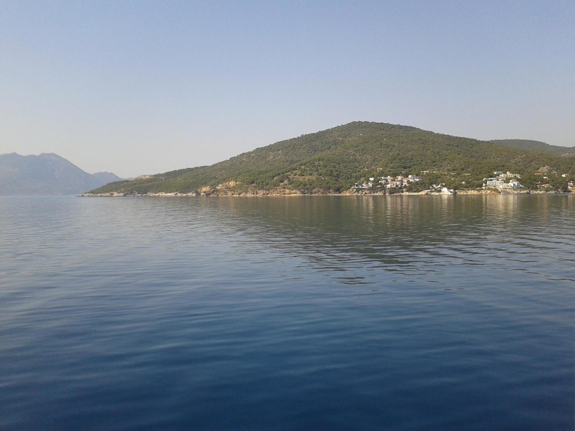 Hotel Andreas - Agistri Скала Екстер'єр фото
