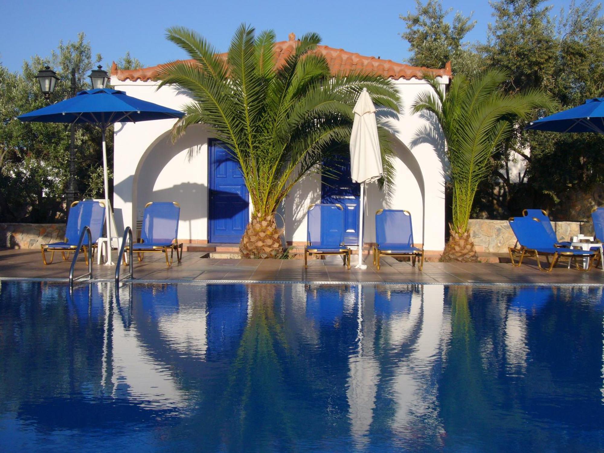 Hotel Andreas - Agistri Скала Екстер'єр фото