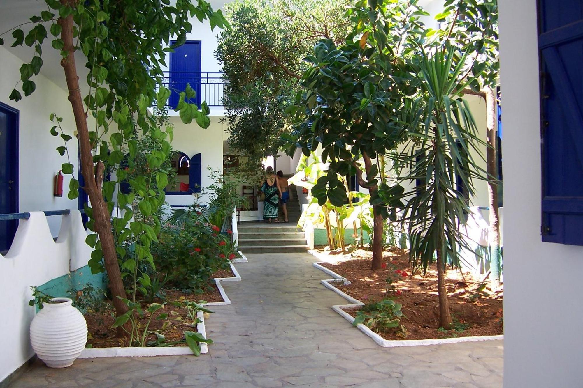 Hotel Andreas - Agistri Скала Екстер'єр фото