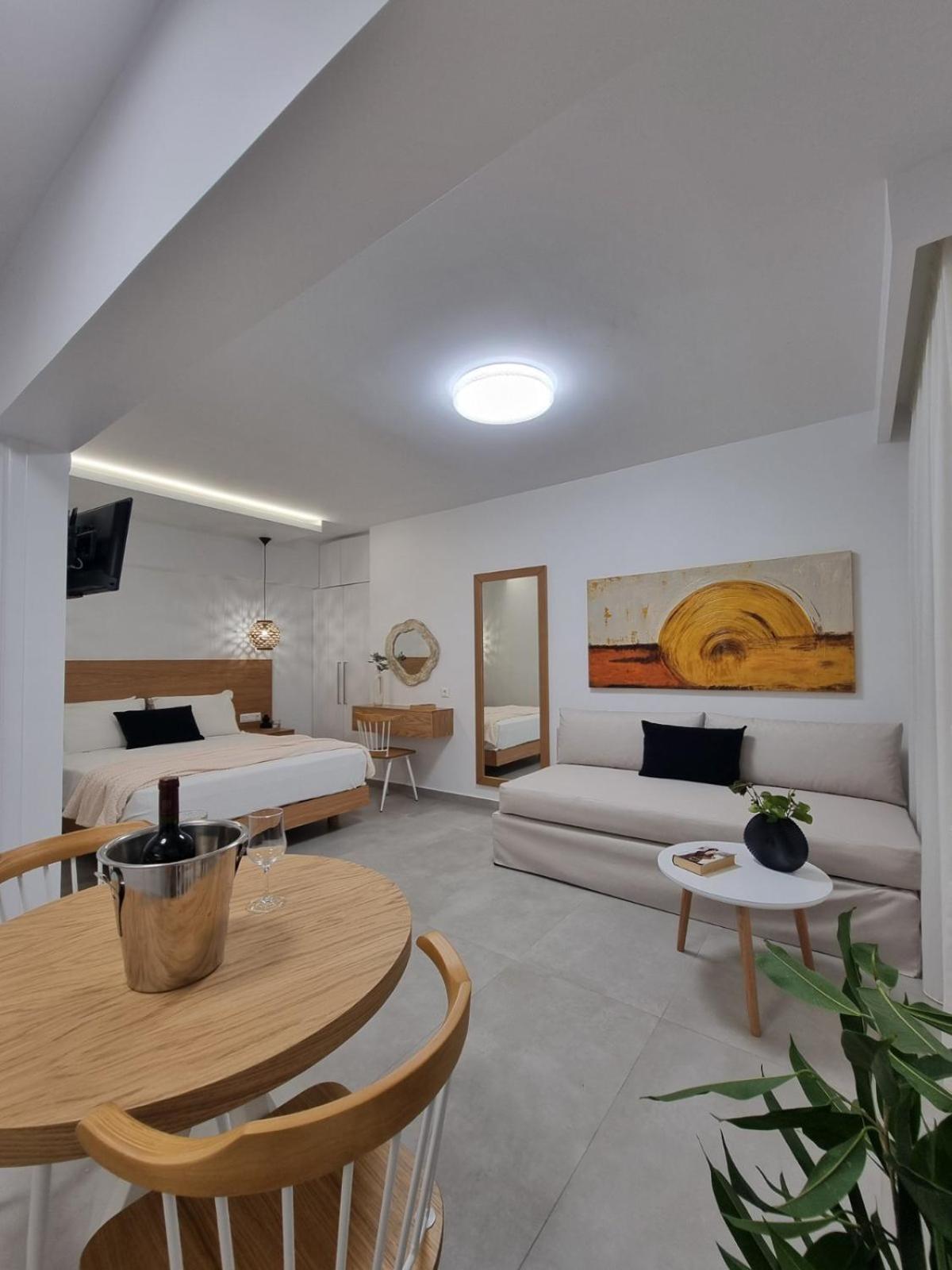 Hotel Andreas - Agistri Скала Екстер'єр фото