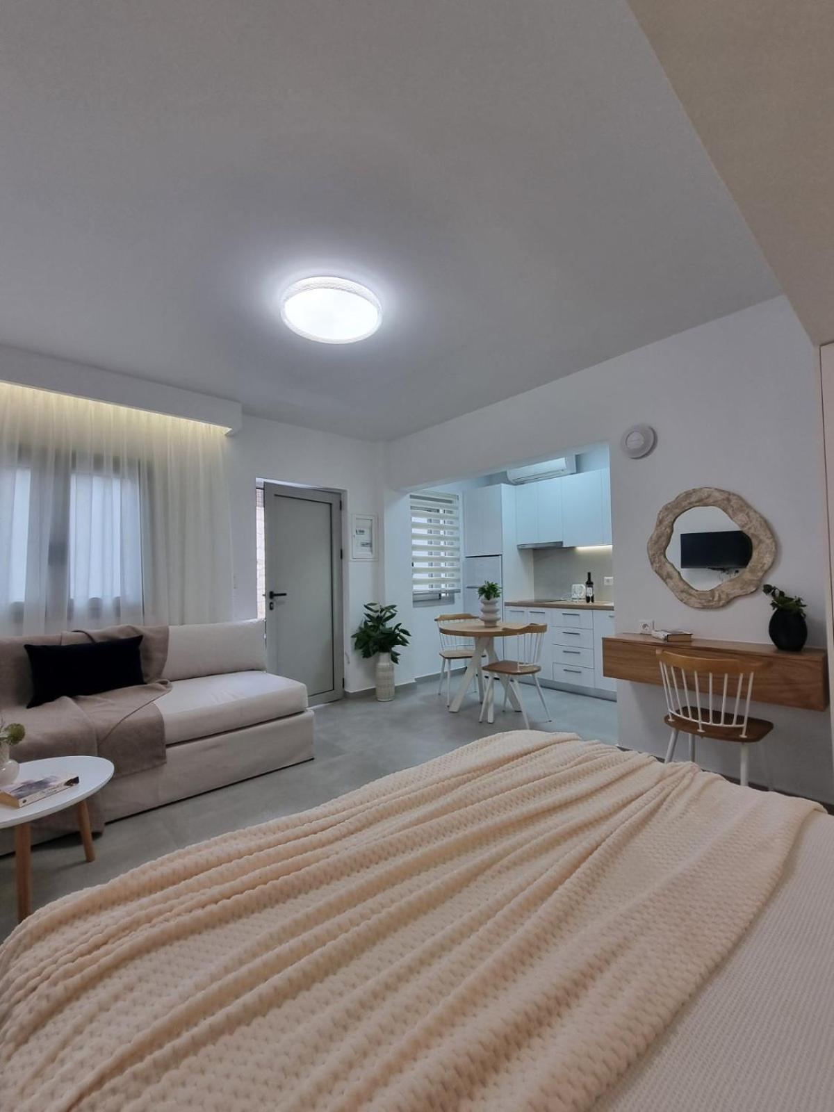 Hotel Andreas - Agistri Скала Екстер'єр фото