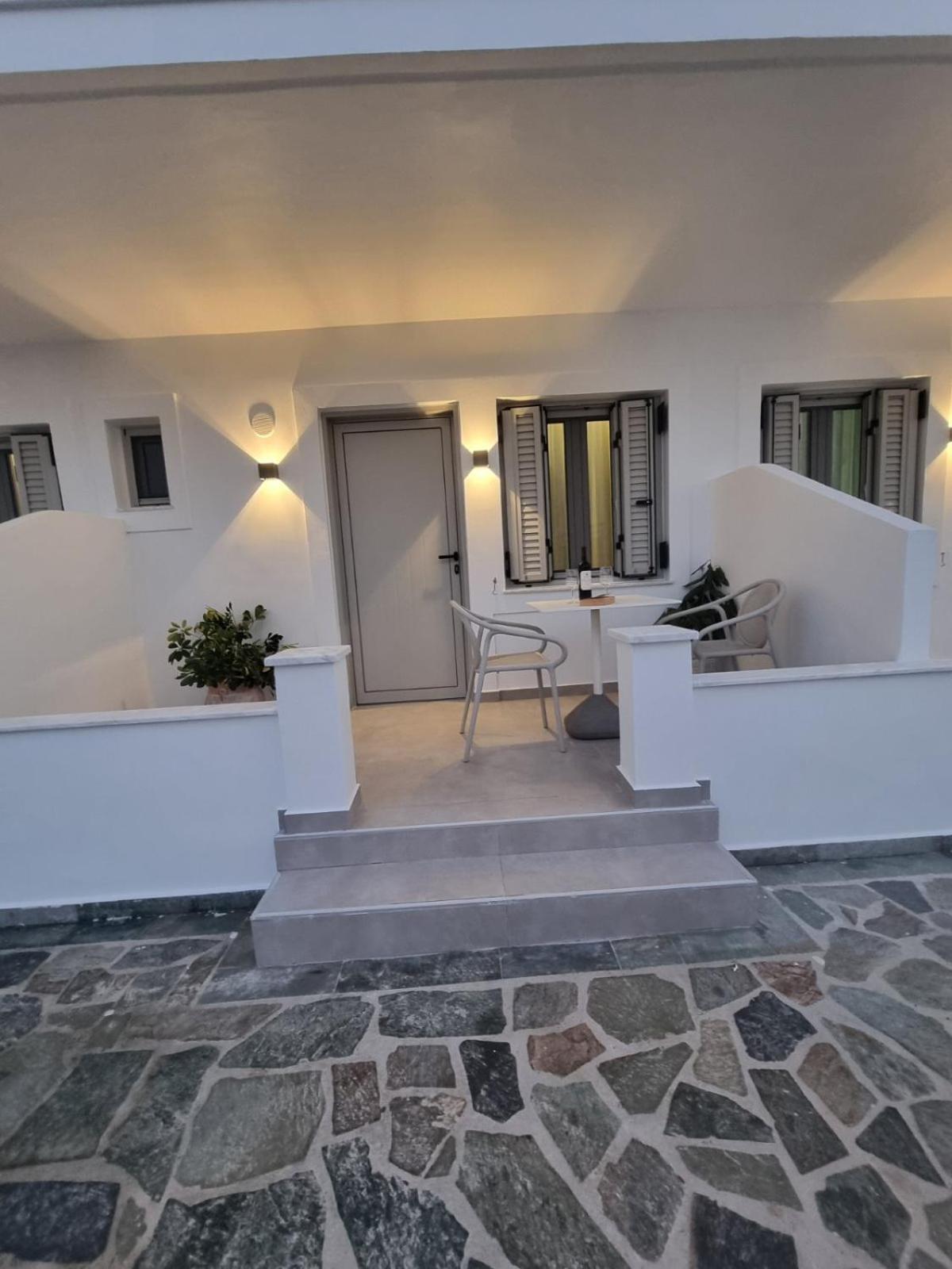 Hotel Andreas - Agistri Скала Екстер'єр фото