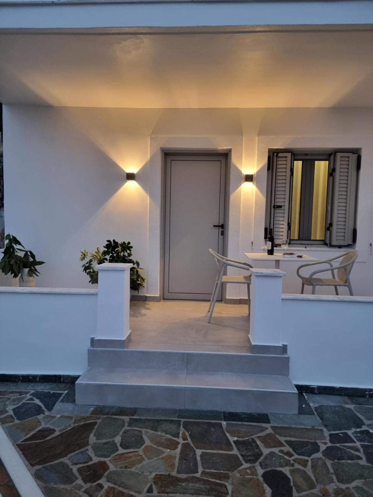 Hotel Andreas - Agistri Скала Екстер'єр фото