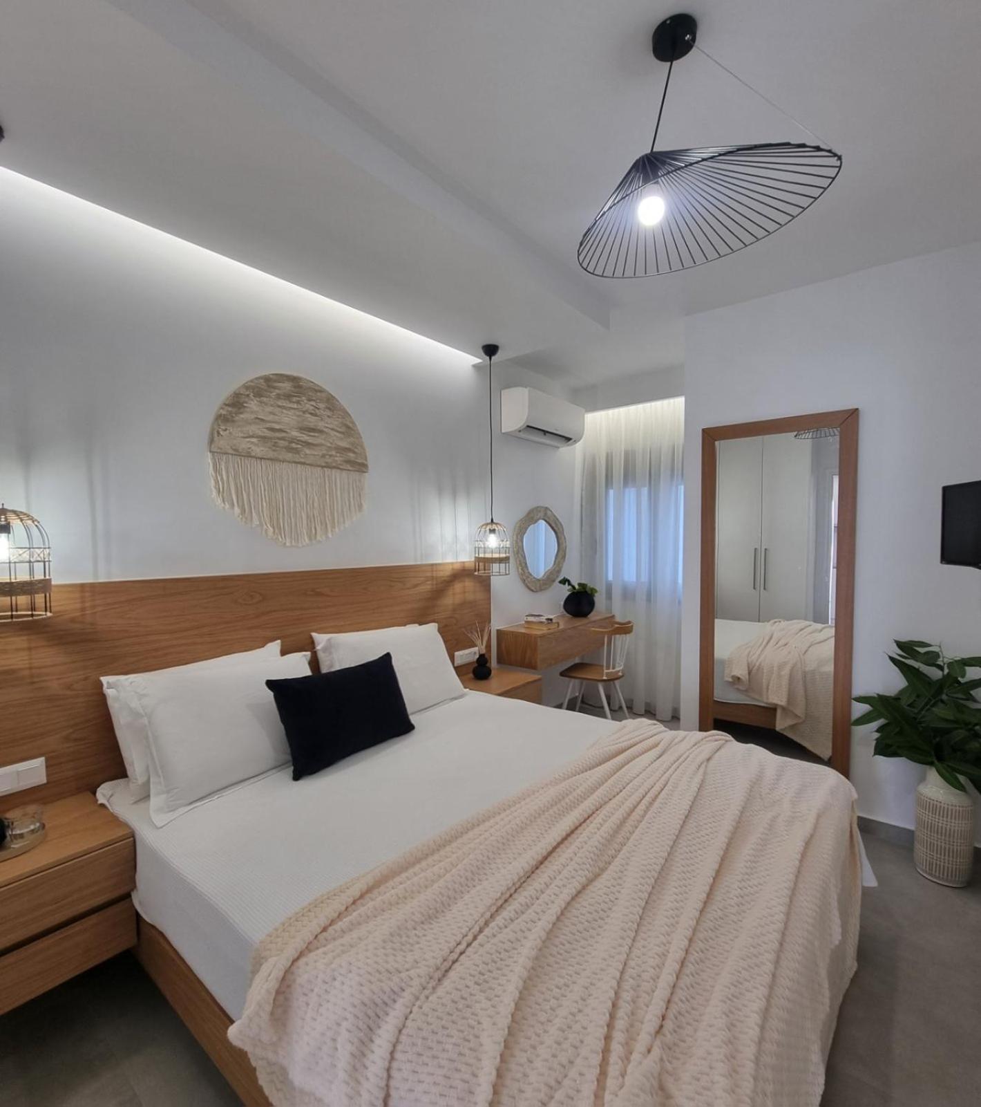 Hotel Andreas - Agistri Скала Екстер'єр фото
