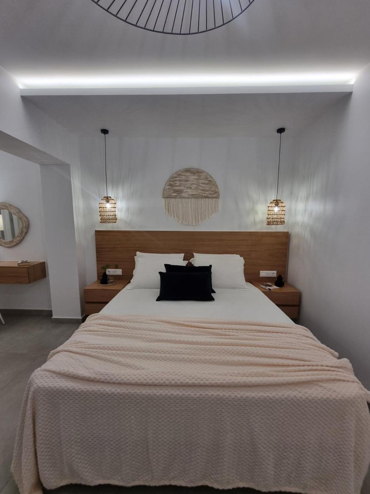 Hotel Andreas - Agistri Скала Екстер'єр фото