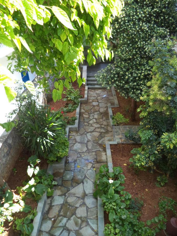 Hotel Andreas - Agistri Скала Екстер'єр фото